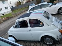 gebraucht Fiat 500L Top Restauriert