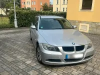 Gebraucht BMW 320 150 PS (110 kW) 2006 Silber Kombi