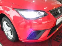 Gebraucht Seat Ibiza Style 110 PS (80 kW) 2022 Reinrot Kleinwagen