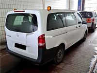 Gebraucht Mercedes Vito 88 PS (64 kW) 2017 Weiß Van