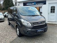 Gebraucht Ford Tourneo 170 PS (125 kW) 2017 Grau Van / Kleinbus