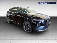 gebraucht Hyundai Tucson 1.6 T-GDI 48V N Line DCT 4WD Navi RFK