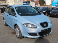Gebraucht Seat Altea Reference 102 PS (75 kW) 2004 Blau Van / Kleinbus