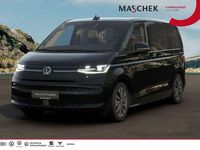 Neu VW Multivan Life 150 PS (110 kW) 2026 Deep black perleffekt Van