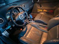 Gebraucht Audi TT 180 PS (132 kW) 2000 Silber Coupé