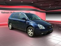 Gebraucht Kia Carnival EX 185 PS (136 kW) 2009 Blau Van / Kleinbus