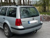 Gebraucht VW Bora 116 PS (85 kW) 2000 Silber Kombi