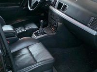 Gebraucht Opel Signum 211 PS (155 kW) 2003 Schwarz Kleinwagen