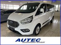 Gebraucht Ford Tourneo 131 PS (96 kW) 2020 Weiß Kombi