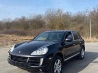 Gebraucht Porsche Cayenne S 385 PS (283 kW) 2010 Schwarz SUV