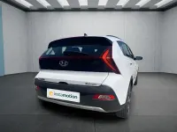 Gebraucht Hyundai Bayon Intro Edition 101 PS (74 kW) 2022 Weiß SUV