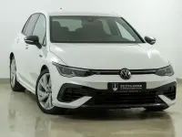 Gebraucht VW Golf VIII R 320 PS (235 kW) 2021 Weiß Limousine