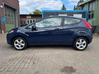Gebraucht Ford Fiesta 60 PS (44 kW) 2011 Kleinwagen