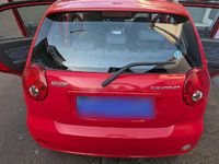 Używany Chevrolet Matiz 50 KM (36 kW) 2006 Czerwony Hatchback