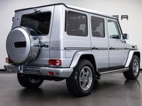 Gebraucht Mercedes G55 AMG AMG 500 PS (367 kW) 2006 Silber SUV