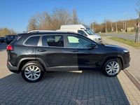 Gebraucht Jeep Cherokee Limited 170 PS (125 kW) 2015 Schwarz SUV