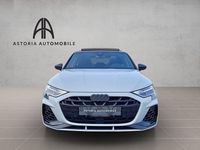 Gebraucht Audi S3 Ambiente 333 PS (244 kW) 2025 Gletscherweiã metallic Limousine