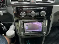Gebraucht VW Caddy Highline 131 PS (96 kW) 2018 Weiß Van / Kleinbus