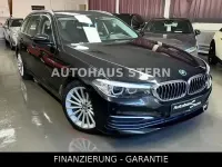Gebraucht BMW 520 Performance 190 PS (139 kW) 2017 Schwarz Kombi