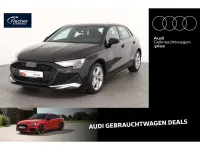 Gebraucht Audi A3 Advanced 150 PS (110 kW) 2025 Schwarz Limousine