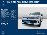 Gebraucht VW Tiguan Goal 150 PS (110 kW) 2025 Weiß SUV