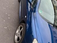 Gebraucht Peugeot 307 CC 140 PS (102 kW) 2005 Blau Cabrio