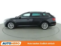 Gebraucht Skoda Superb LAURIN & KLEMENT 280 PS (205 kW) 2015 Schwarz Kombi