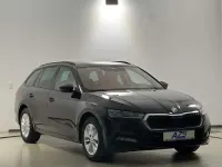Gebraucht Skoda Octavia Ambition 116 PS (85 kW) 2023 Schwarz Kombi