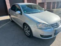 Brugt VW Jetta 130 HK (95 kW) 2009 Sølv Sedan