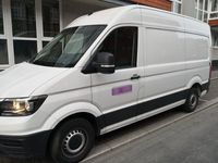 gebraucht VW Crafter 