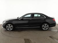 Gebraucht Mercedes C300 Exclusive 272 PS (200 kW) 2021 Schwarz Limousine