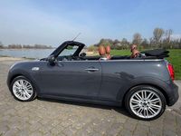 Gebraucht Mini Cooper S Cabriolet 192 PS (141 kW) 2018 Grau Cabrio