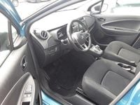 Gebraucht Renault Zoe Life 50 kW (69 PS) 2020 Blau Kleinwagen