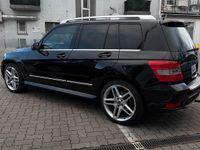 Gebraucht Mercedes GLK350 256 PS (188 kW) 2010 Schwarz SUV