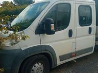 Gebraucht Peugeot Boxer 145 PS (106 kW) 2011 Weiß Van