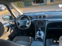 Gebraucht Ford Galaxy 140 PS (102 kW) 2013 Schwarz Van / Kleinbus