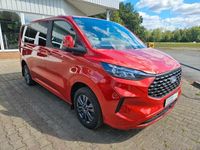 Gebraucht Ford Tourneo Custom Titanium 136 PS (100 kW) 2024 Rot Van