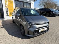 Neu Kia Picanto Vision 63 PS (46 kW) 2025 Meteorite grey Kleinwagen