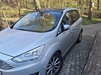 Gebraucht Ford Grand C-Max Titanium 120 PS (88 kW) 2016 Van / Kleinbus
