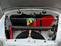 Gebraucht Abarth 850TC 69 PS (50 kW) 1978 Weiß Limousine