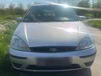 Usata Ford Focus 101 CV (74 kW) 2002 Argento Berlina