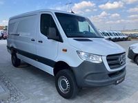 Second-hand Mercedes Sprinter 143 CP (105 kW) 2020 Alb Van