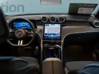 Gebraucht Mercedes GLC300 197 PS (144 kW) 2023 Schwarz SUV