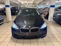 Gebraucht BMW 225 Advantage 136 PS (100 kW) 2020 Saphirschwarz Van / Kleinbus