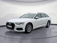 Gebraucht Audi A6 Basis 204 PS (150 kW) 2022 Weiß Kombi