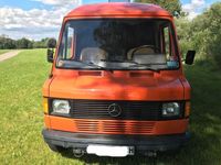 gebraucht Mercedes T1 Wohnmobil MercedesWeinsberg