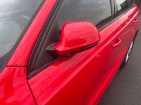 Gebraucht Audi Q3 Comfort 150 PS (110 kW) 2016 Rot SUV