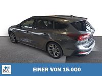 Gebraucht Ford Focus ST-Line 125 PS (91 kW) 2024 Metallic
