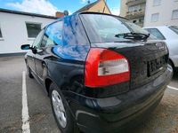 Usata Audi A3 101 CV (74 kW) 2002 Nero Utilitaria