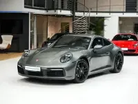 Gebraucht Porsche 911 385 PS (283 kW) 2021 Grün Coupé